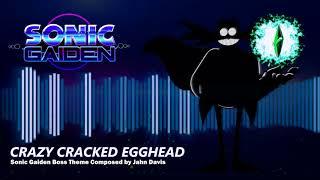 Sonic Gaiden OST - "Crazy Cracked Egghead" - Eggman Boss Theme