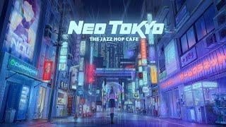 neo tokyo  asian lofi beats