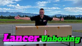 Unleashing The Thrill Of The Boomerang Lancer Rc Jet - Unboxing Adventure!
