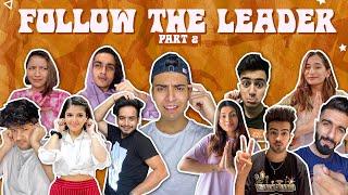 FOLLOW THE LEADER PART 2 | DAMNFAM |