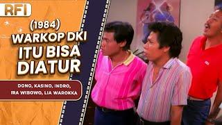 WARKOP DKI - ITU BISA DIATUR (1984) FULL MOVIE HD