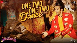 One Two One Two Dance - Hello Charlie | Aadar Jain | Nakash Aziz | Tanishk Bagchi | Vayu