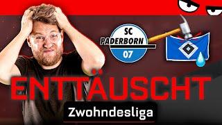 BITTER für den HSV: Topspiel-Niederlage und die Konkurrenz punktet! | Zwohndesliga Saison 2024/25