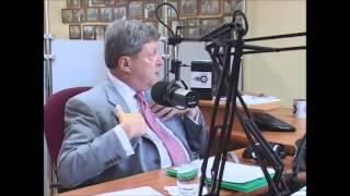 Г.Явлинский в эфире "Эхо Москвы" в Волгограде