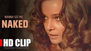 Malizia Wanna See me Naked Movie Clip | Laura Antonelli