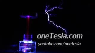 oneTesla a DIY Singing Tesla Coil