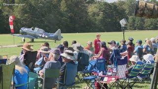 Military Aviation Museum hosts Warbirds Over the Beach