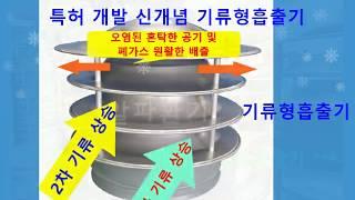 알파환기,  환기의 모든것 1566-3985   기류형 흡출기 - 벤츄레타