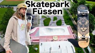 Skatepark Füssen