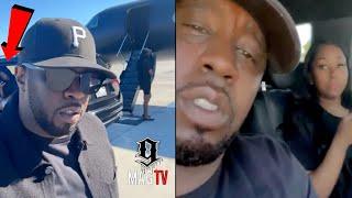 Diddy Spends Over $1M To Have Yung Miami Flewed Out To London For His 54th B-Day! 