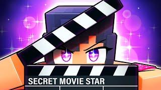 Aphmau's a SECRET MOVIE STAR in Minecraft!