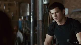 Twilight Jacob explains Bella imprinting scene