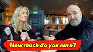 A Candid Chat With James From @bythecurb - How Much Do You Earn On YouTube?