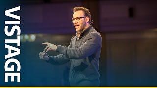 Simon Sinek | How to Be a Great Leader with lessons from David Marquet