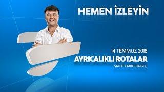 Ayrıcalıklı Rotalar/Berlin 14 Temmuz 2018