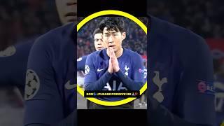 Respect Heung Min Son ️