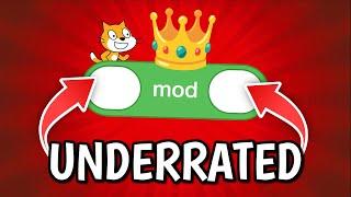 The 5 Most UNDERRATED Scratch Blocks! 