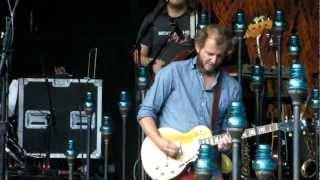 Bon Iver - Perth - HD! - Live in Stuttgart Germany - 07-31-2012