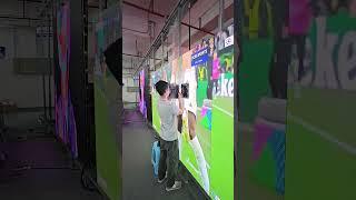 What football game is this?#eagerled #leddisplay #ledscreen