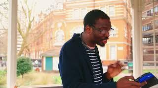 Benin City - The World According To Your Mum Doing The Washing - Bandstand Busking