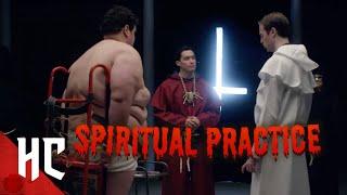 Holy Hell, Spiritual Practice | Full Bloody Disgusting Short-film | Horror Central