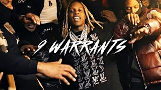 [HARD] No Auto Durk x Lil Durk Type Beat 2025 - "9 Warrants" / Chicago Drill