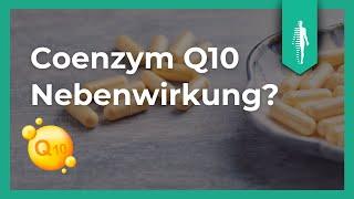 Nebenwirkungen durch Coenzym Q10? DAS solltest Du darüber wissen!