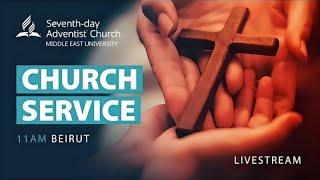 Church Service - June 8, 2024