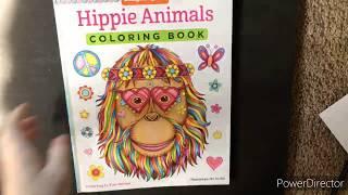 Hippie Animals by Thaneeya McArdle