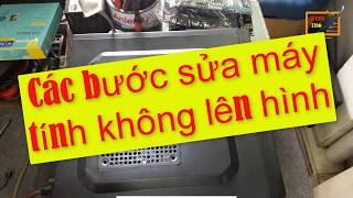 Các Bước Sửa Máy Tính Để Bàn Chạy Mà Không Lên Màn Hình vi tính 1166 kha vạn cân