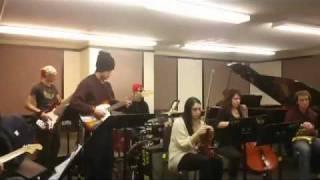 Berklee Mixed Styles Ensemble- Blue Bossa (KgZ on Piano)