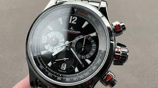 Jaeger-LeCoultre Master Compressor Chronograph (Q1758170) JLC Watch Review