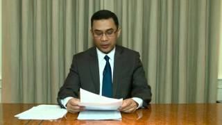 Tarique Rahman's Speech on the Council of BNP   19 March 2016