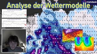 10-Tage-Vorhersage: Stehen die Anzeichen auf Winter ab Anfang Januar? + Weiter Sturmgefahr! #wetter