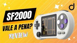 SF2000 - MELHOR portátil custo benefício ou RUIM DEMAIS? - Análise / Review