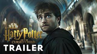 Harry Potter and the Cursed Child (2025) - First Trailer | Daniel Radcliffe