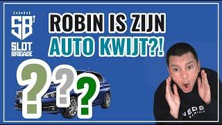 Nedergaming (Robin) is zijn auto kwijt.... Hier het hele verhaal!