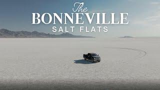 How to Visit UTAH's Bonneville Salt Flats