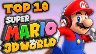 Top 10 Best Songs in Super Mario 3D World
