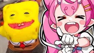 Chibi Reacts To Memes That Will Make You Cry