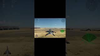 Buttering F4 without 2 wings and 1 landing gear