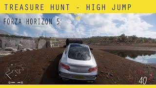 Treasure Hunt - High Jump (Forza Horizon 5)