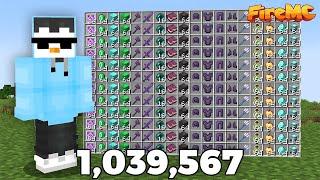 How I Stole 1,039,567 Duped Items in This Public LifestealSMP