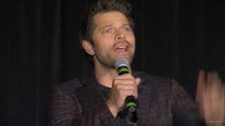 VegasCon 2019 Misha Collins FULL Panel Supernatural