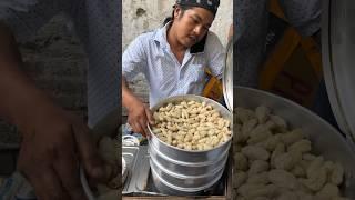 Delhi Viral Popcorn Momos #shorts #ashortaday