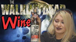 Southern People TRY Walking Dead Wine