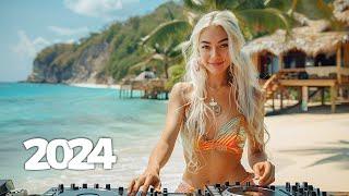 Ibiza Summer Mix 2024 Best Of Tropical Deep House Music Mix 2024  Deep House Collection #23