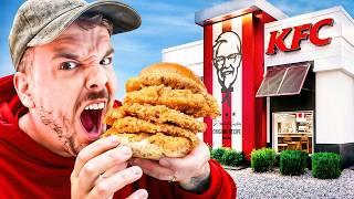 Fast Food Workers DECIDE WHAT I EAT for 24 Hours!