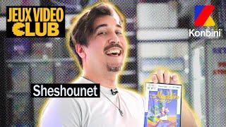 @Sheshounet le testeur le plus OBJECTIF est dans le Jeux Vidéo Club 