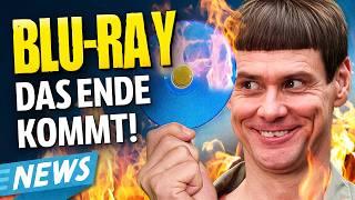 Enthüllt: Warum Filme immer DÜMMER werden | BLU-RAY: Das Ende ist nahe!